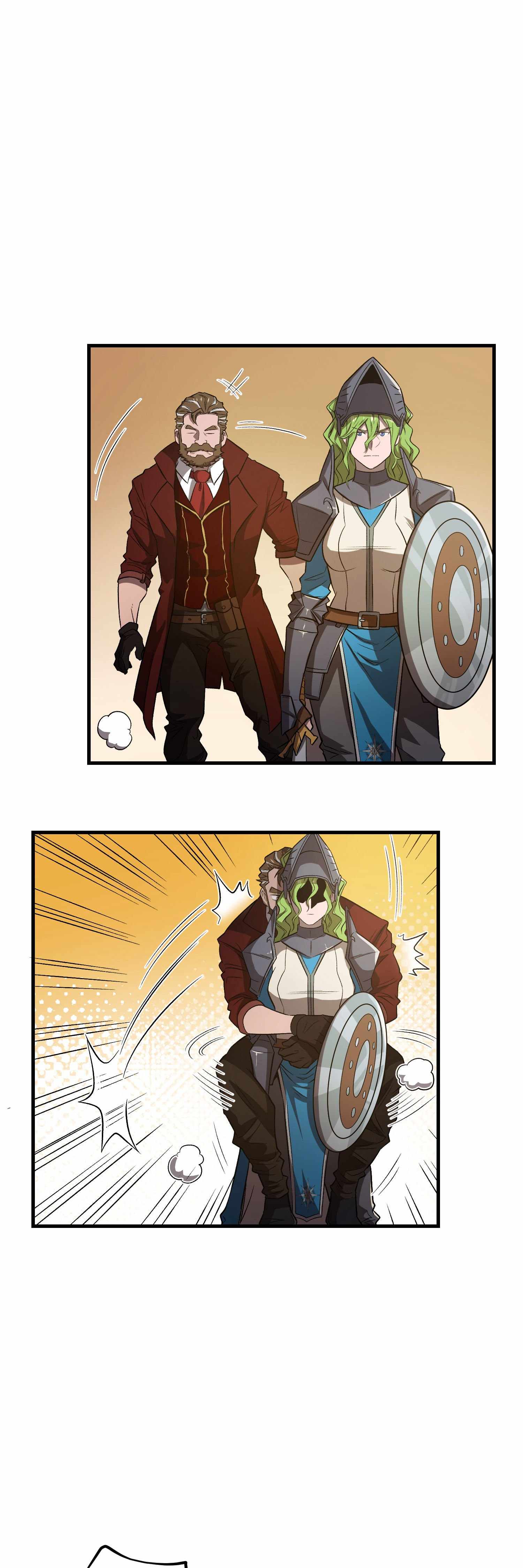 Legendary Retirement Chapter 0 37